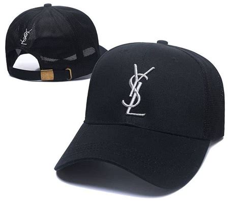 men's ysl hat|st laurent hats for sale.